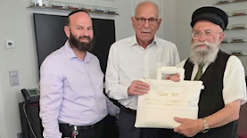 יעקב גלויברמן, צילום: עמוד הפייסבוק של יעקב גלויברמן